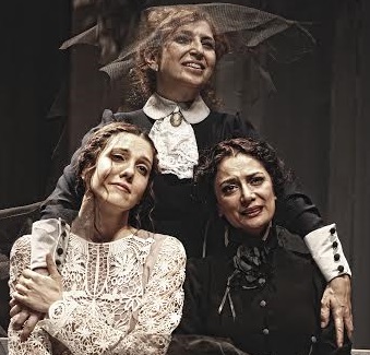 Üç Kız Kardeş, İstanbul Devlet Tiyatroları